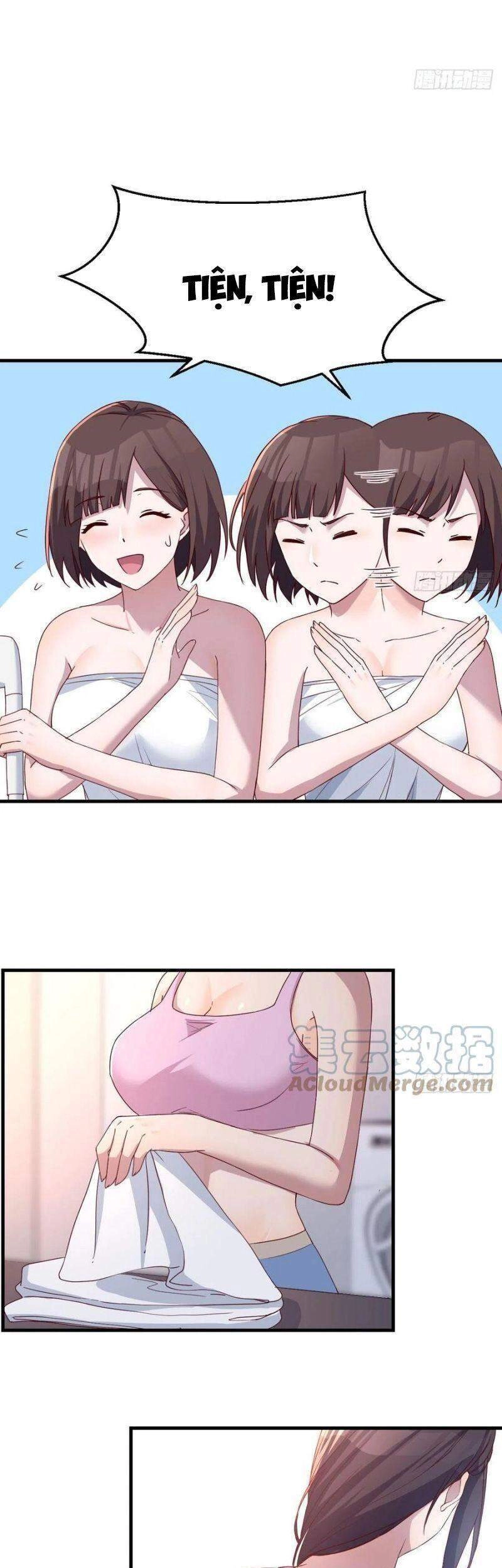 Trong Nhà Có 2 Bạn Gái Song Sinh Chapter 165 - 30