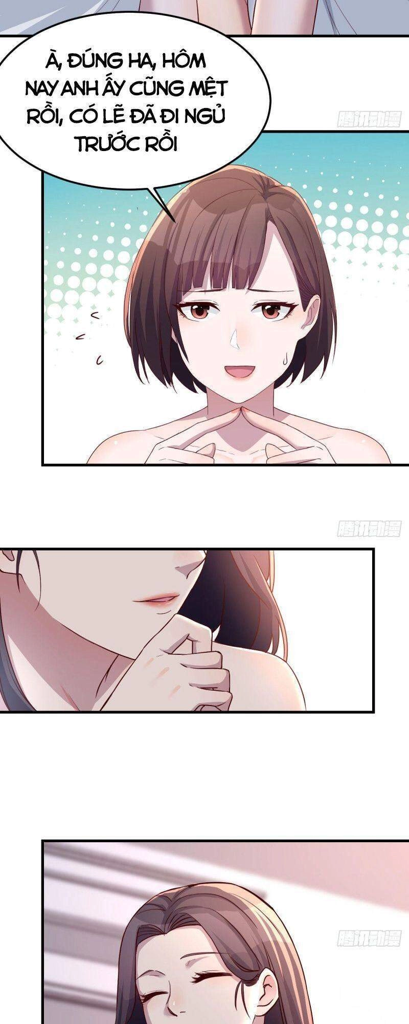 Trong Nhà Có 2 Bạn Gái Song Sinh Chapter 166 - 22