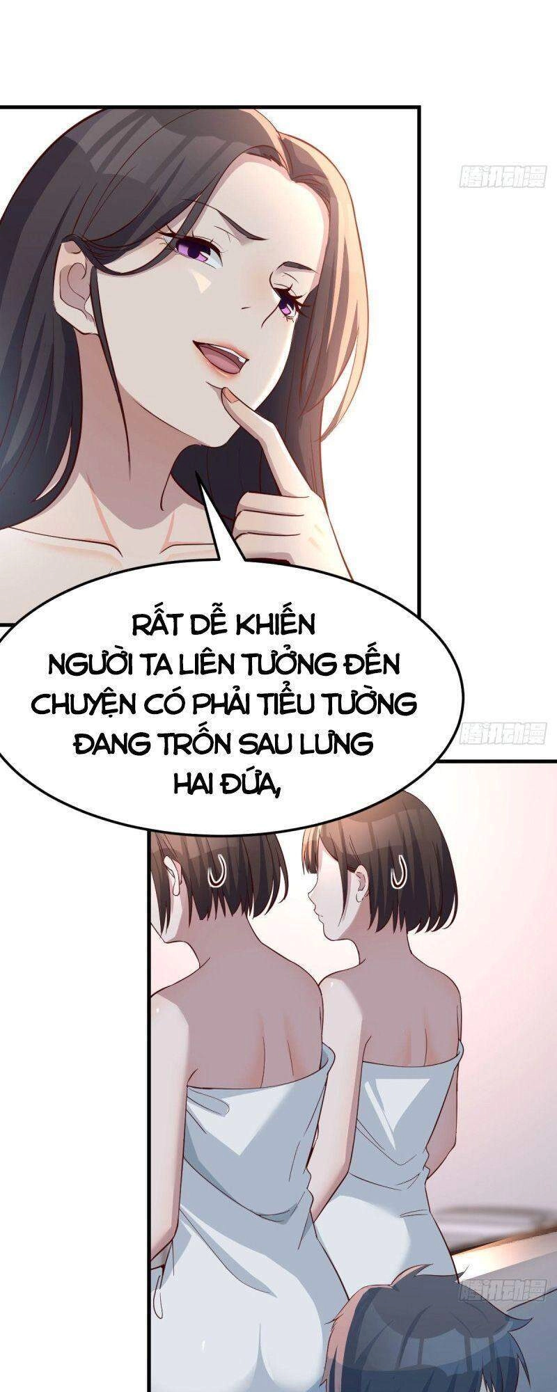 Trong Nhà Có 2 Bạn Gái Song Sinh Chapter 166 - 26