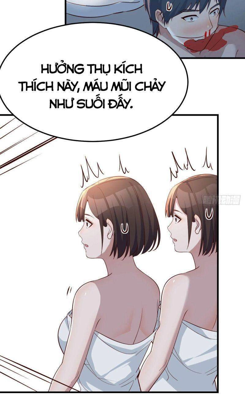 Trong Nhà Có 2 Bạn Gái Song Sinh Chapter 166 - 27