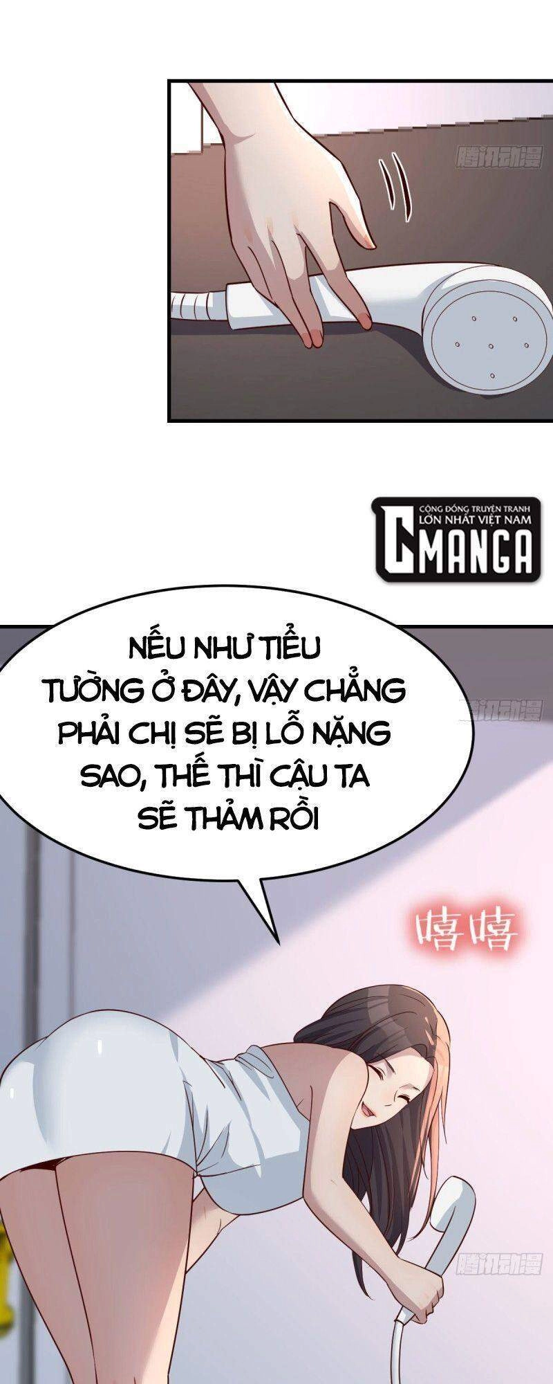 Trong Nhà Có 2 Bạn Gái Song Sinh Chapter 166 - 32