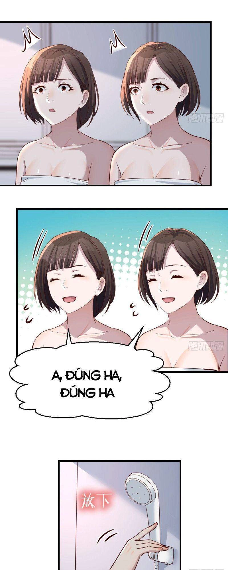 Trong Nhà Có 2 Bạn Gái Song Sinh Chapter 166 - 34