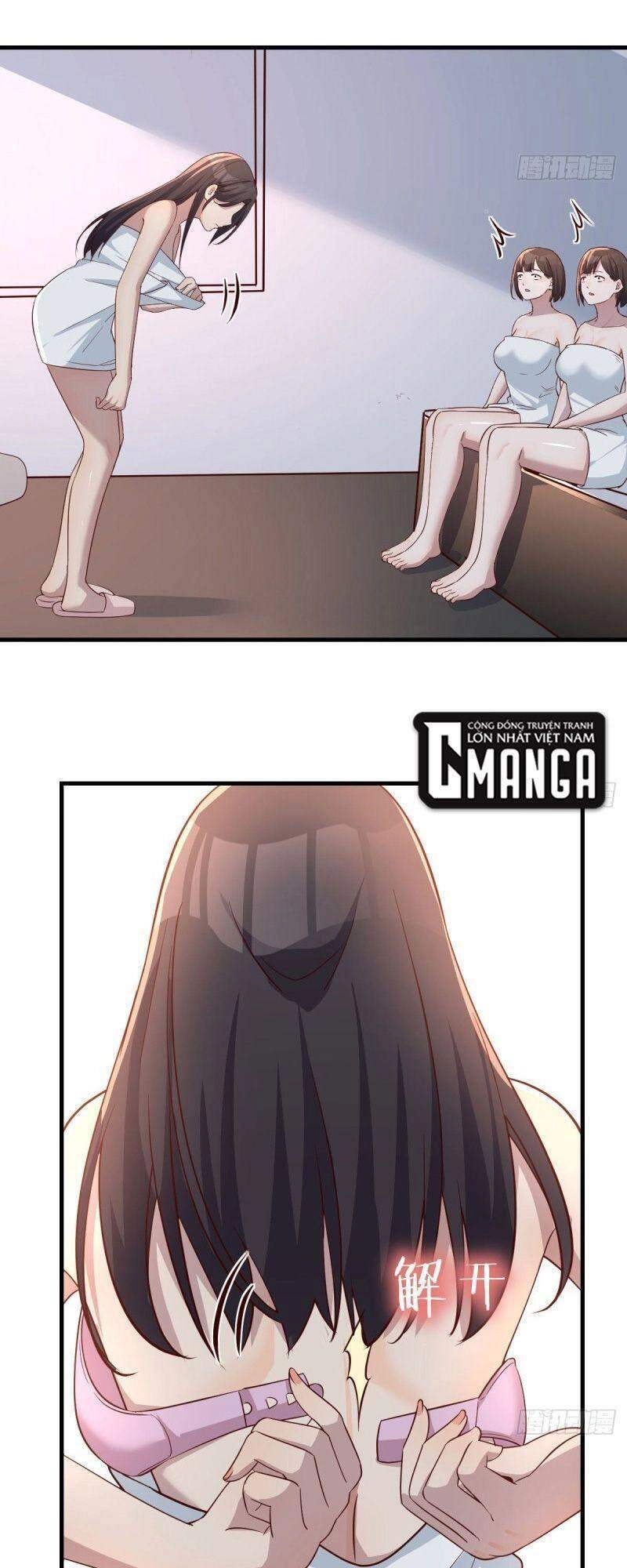 Trong Nhà Có 2 Bạn Gái Song Sinh Chapter 166 - 36