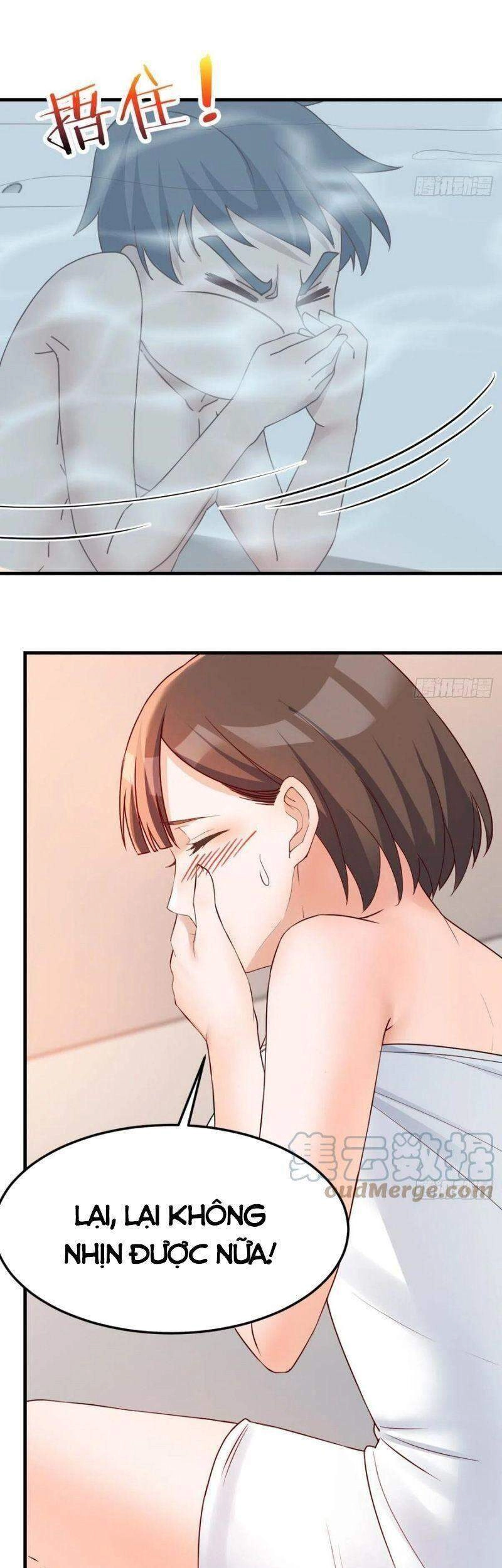 Trong Nhà Có 2 Bạn Gái Song Sinh Chapter 167 - 8