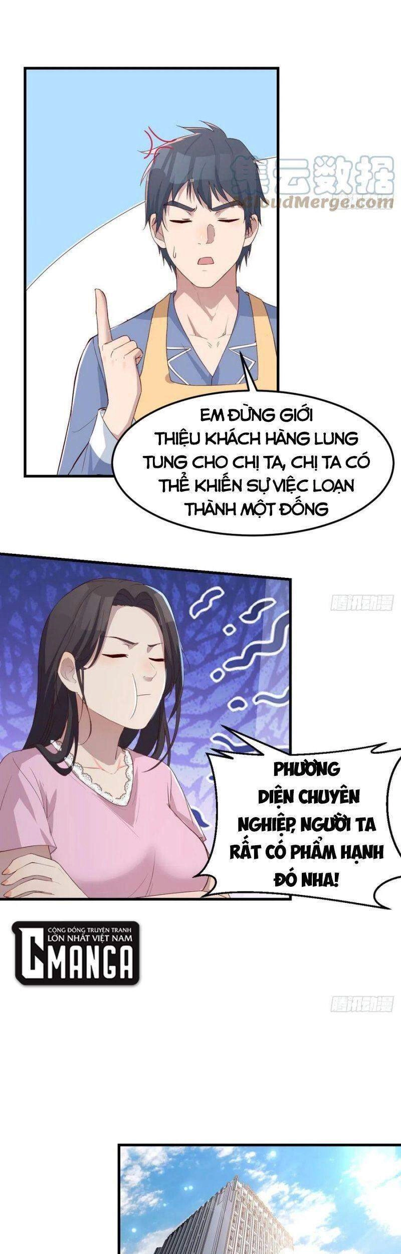 Trong Nhà Có 2 Bạn Gái Song Sinh Chapter 168 - 25