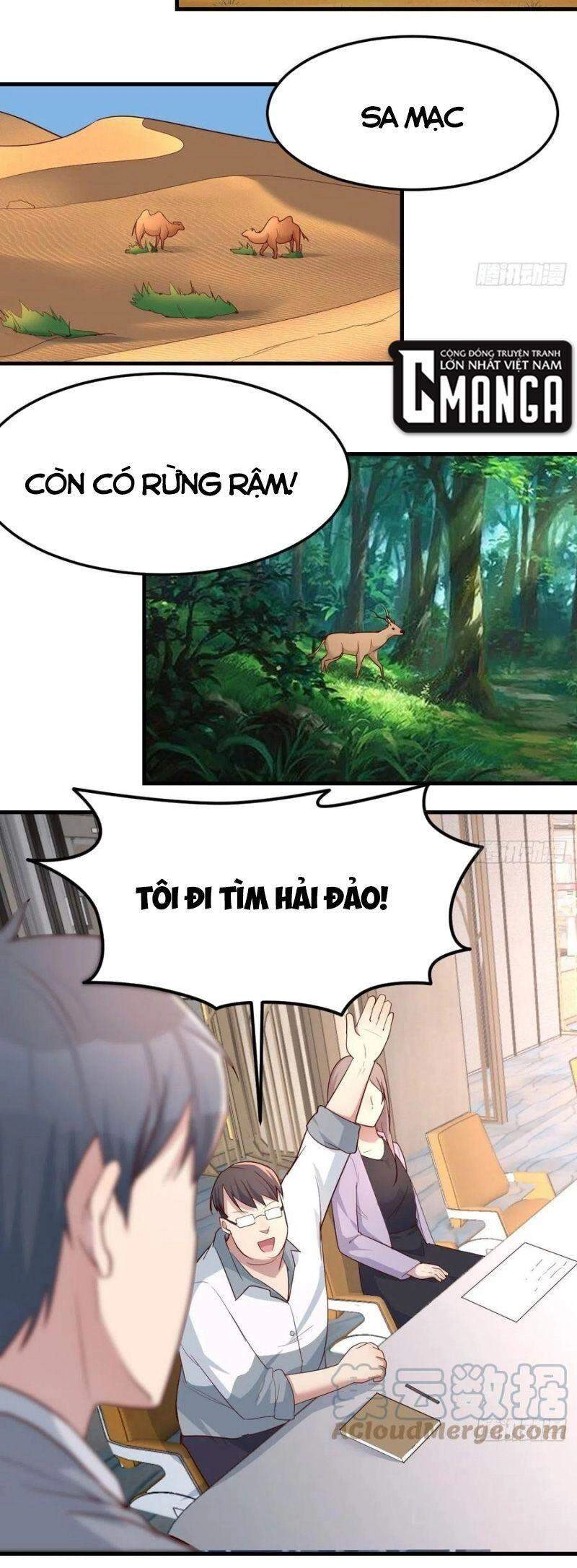 Trong Nhà Có 2 Bạn Gái Song Sinh Chapter 168 - 29