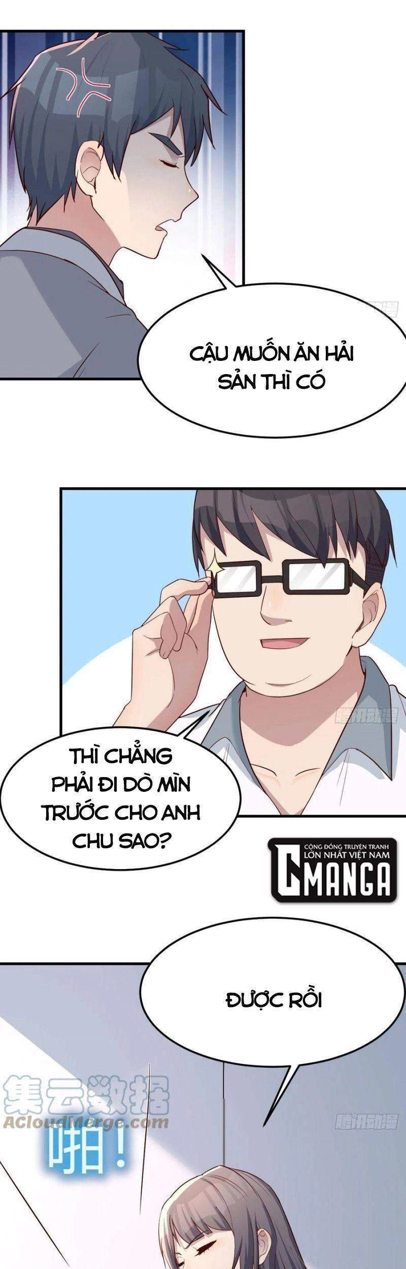 Trong Nhà Có 2 Bạn Gái Song Sinh Chapter 168 - 30