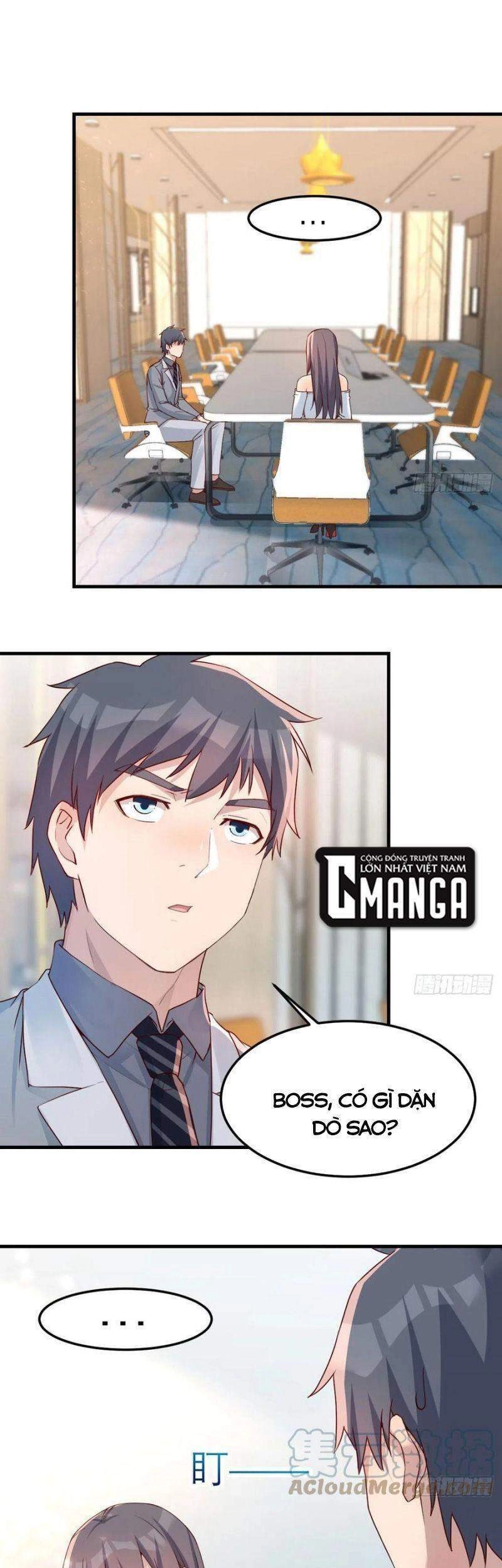 Trong Nhà Có 2 Bạn Gái Song Sinh Chapter 169 - 1