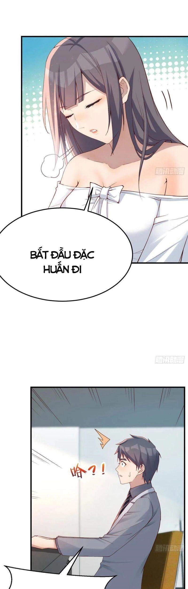 Trong Nhà Có 2 Bạn Gái Song Sinh Chapter 169 - 3