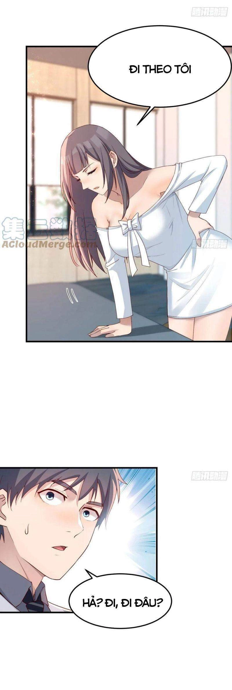 Trong Nhà Có 2 Bạn Gái Song Sinh Chapter 169 - 5