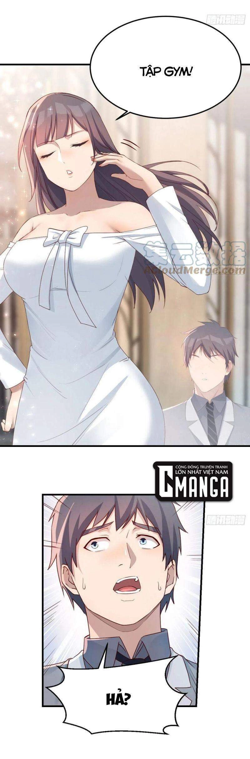 Trong Nhà Có 2 Bạn Gái Song Sinh Chapter 169 - 6