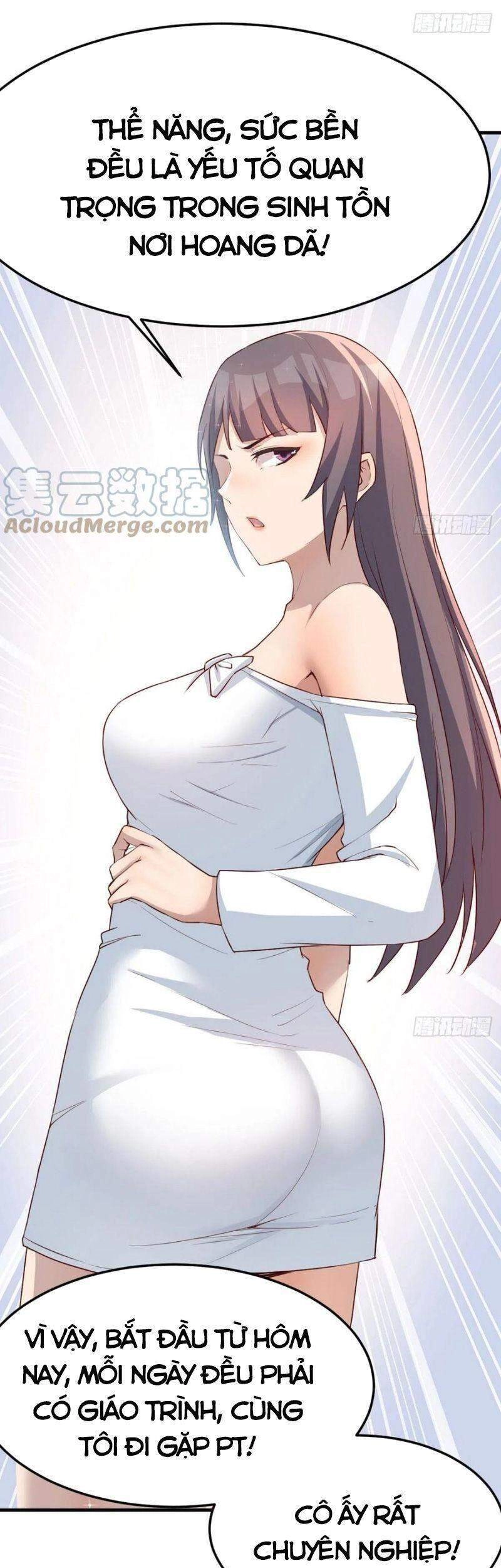 Trong Nhà Có 2 Bạn Gái Song Sinh Chapter 169 - 7