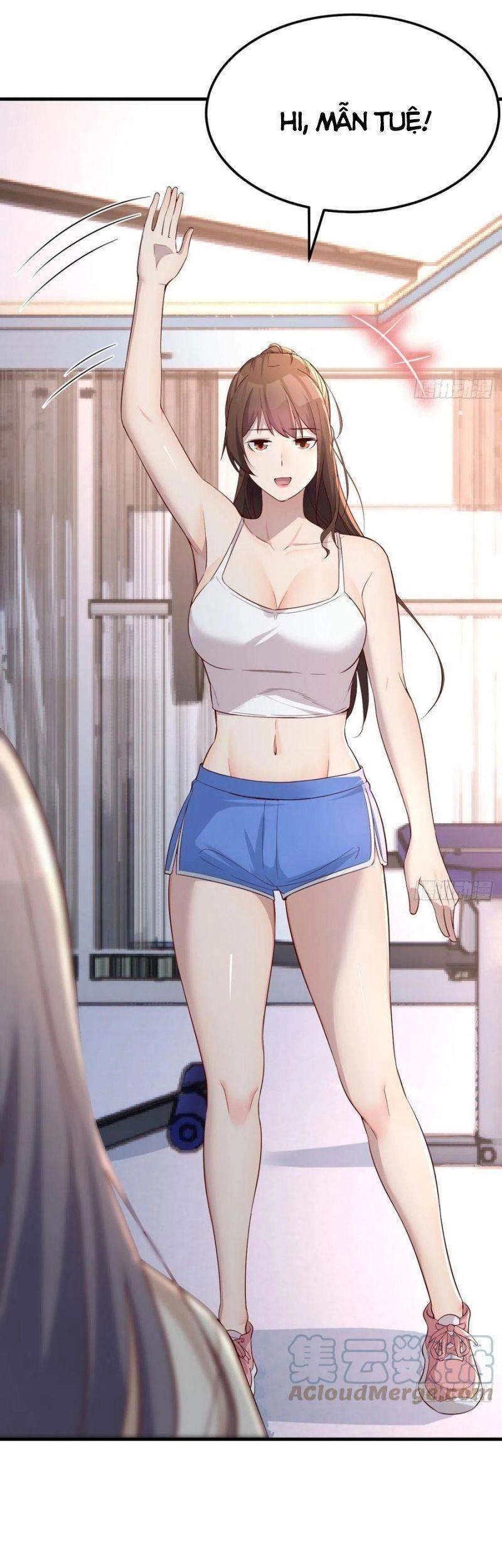 Trong Nhà Có 2 Bạn Gái Song Sinh Chapter 169 - 15