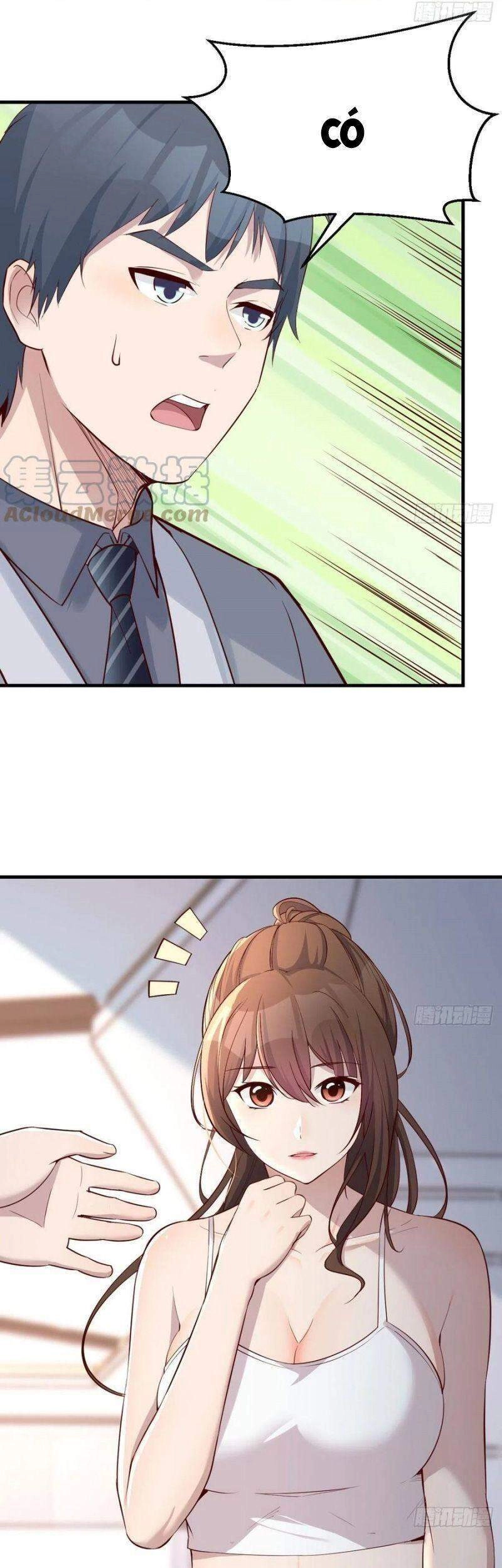 Trong Nhà Có 2 Bạn Gái Song Sinh Chapter 169 - 17