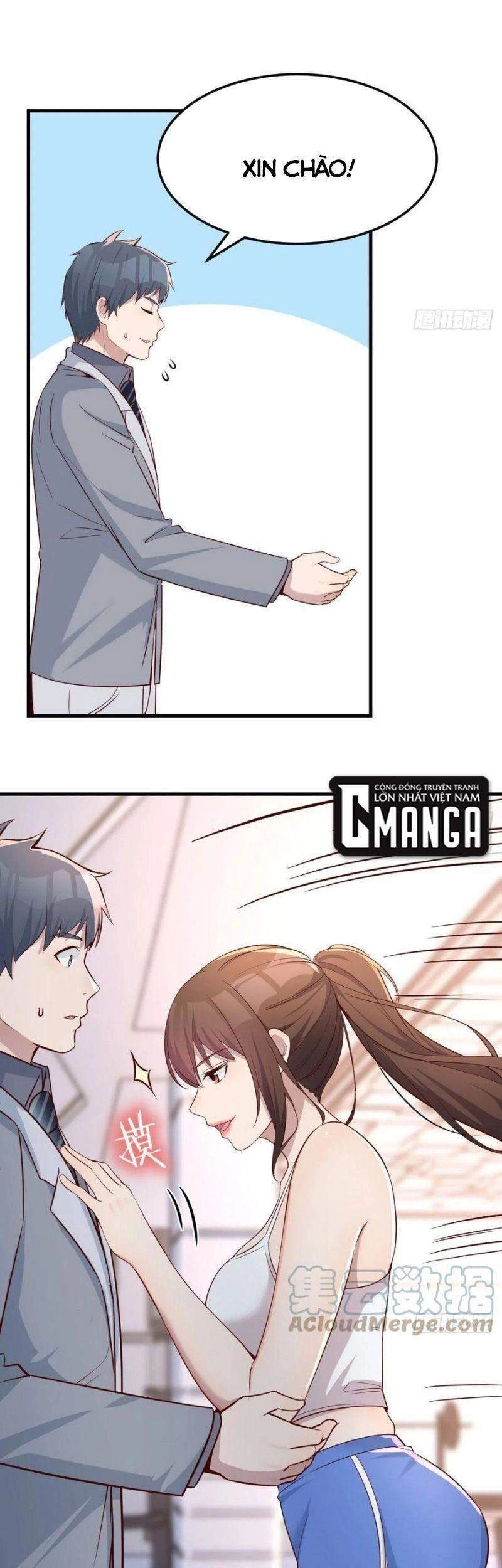 Trong Nhà Có 2 Bạn Gái Song Sinh Chapter 169 - 19