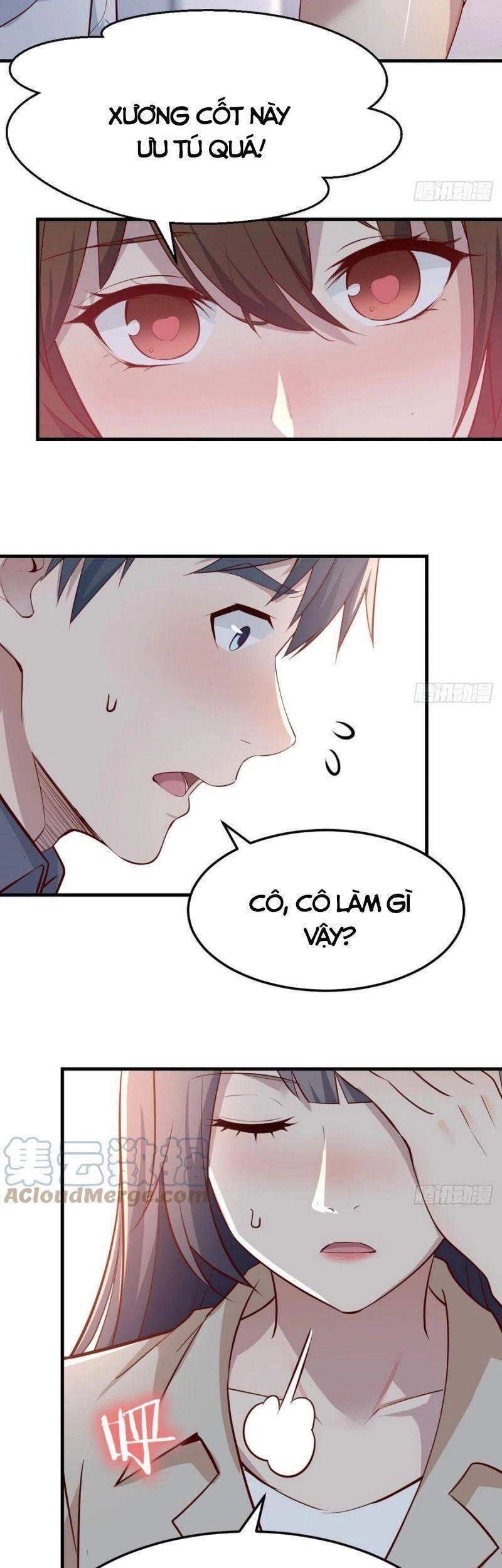 Trong Nhà Có 2 Bạn Gái Song Sinh Chapter 169 - 21