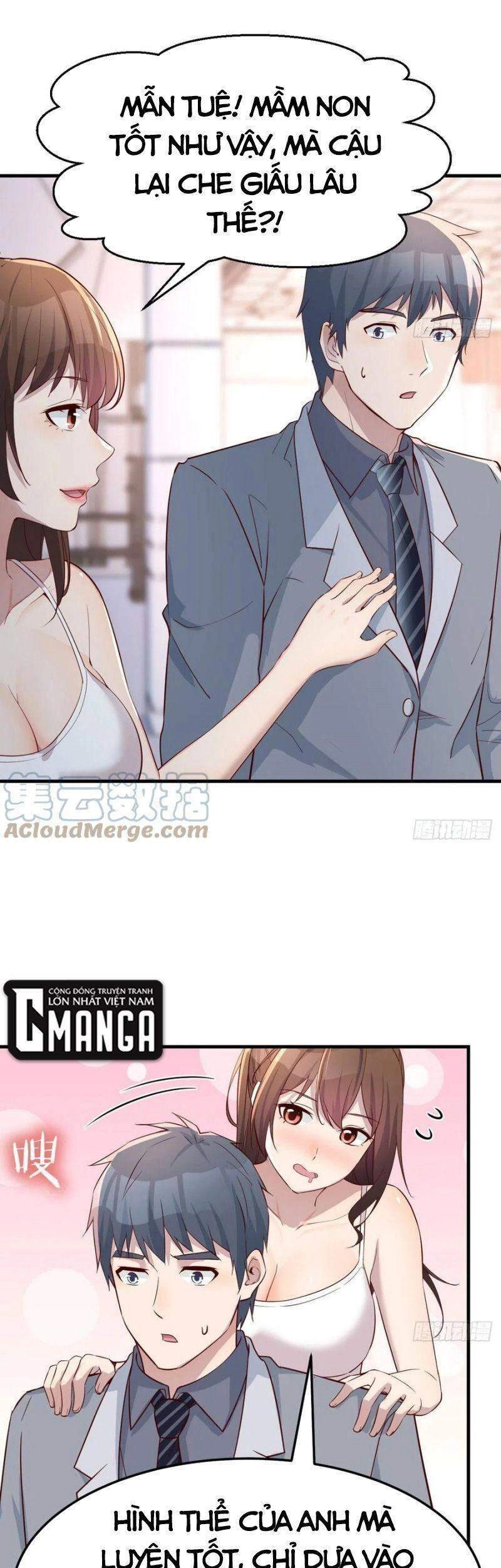 Trong Nhà Có 2 Bạn Gái Song Sinh Chapter 169 - 23