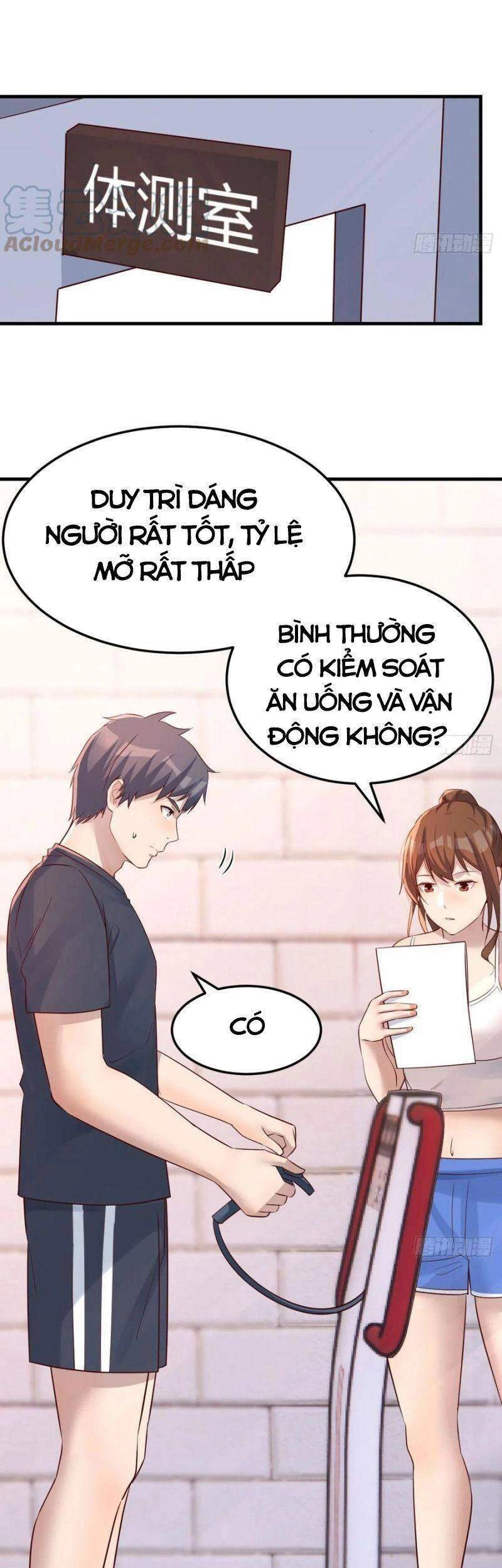 Trong Nhà Có 2 Bạn Gái Song Sinh Chapter 169 - 29