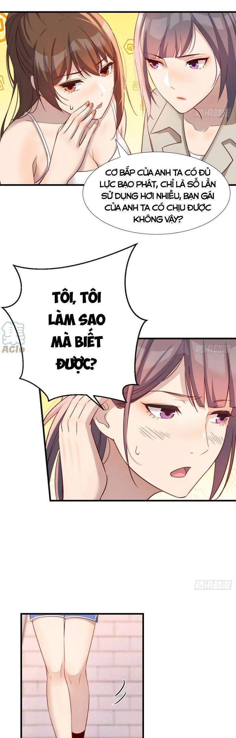 Trong Nhà Có 2 Bạn Gái Song Sinh Chapter 169 - 33