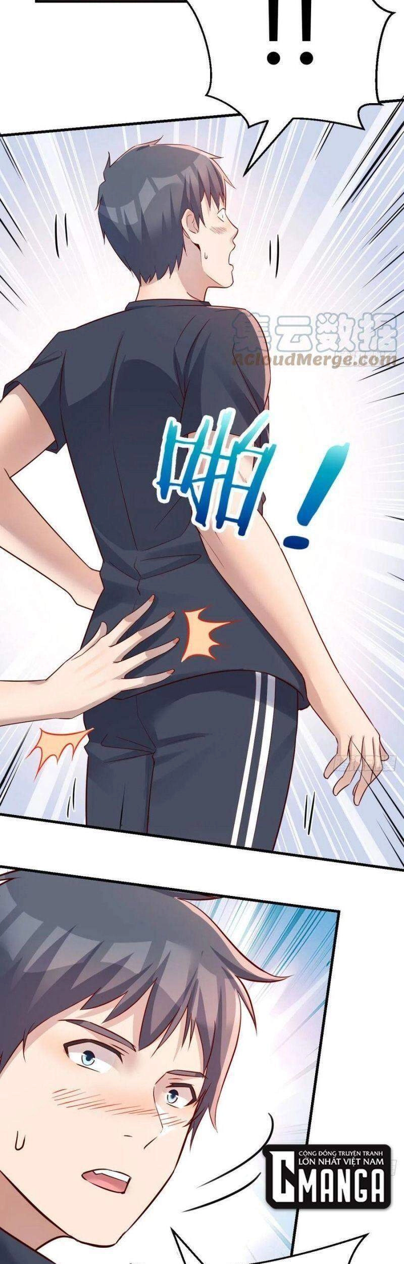 Trong Nhà Có 2 Bạn Gái Song Sinh Chapter 169 - 35