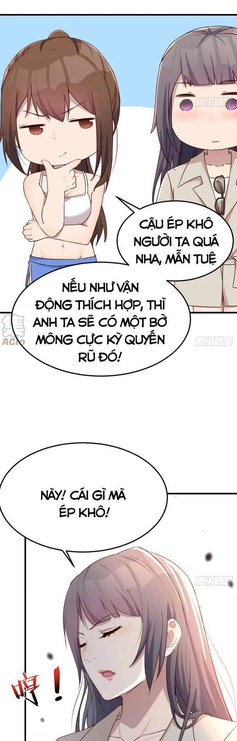 Trong Nhà Có 2 Bạn Gái Song Sinh Chapter 170 - 4