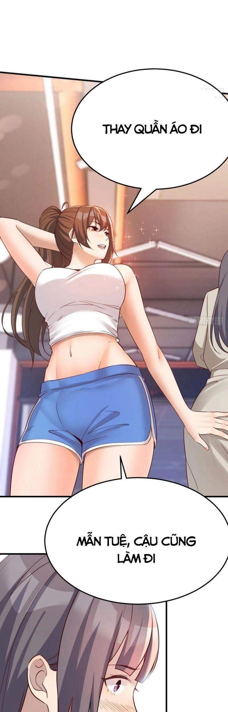 Trong Nhà Có 2 Bạn Gái Song Sinh Chapter 170 - 16