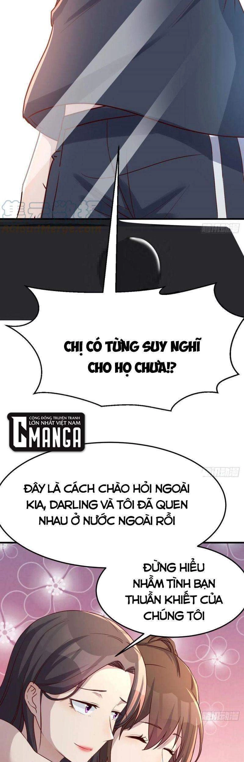 Trong Nhà Có 2 Bạn Gái Song Sinh Chapter 170 - 32