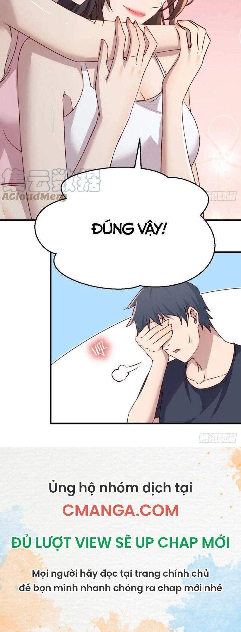 Trong Nhà Có 2 Bạn Gái Song Sinh Chapter 170 - 33