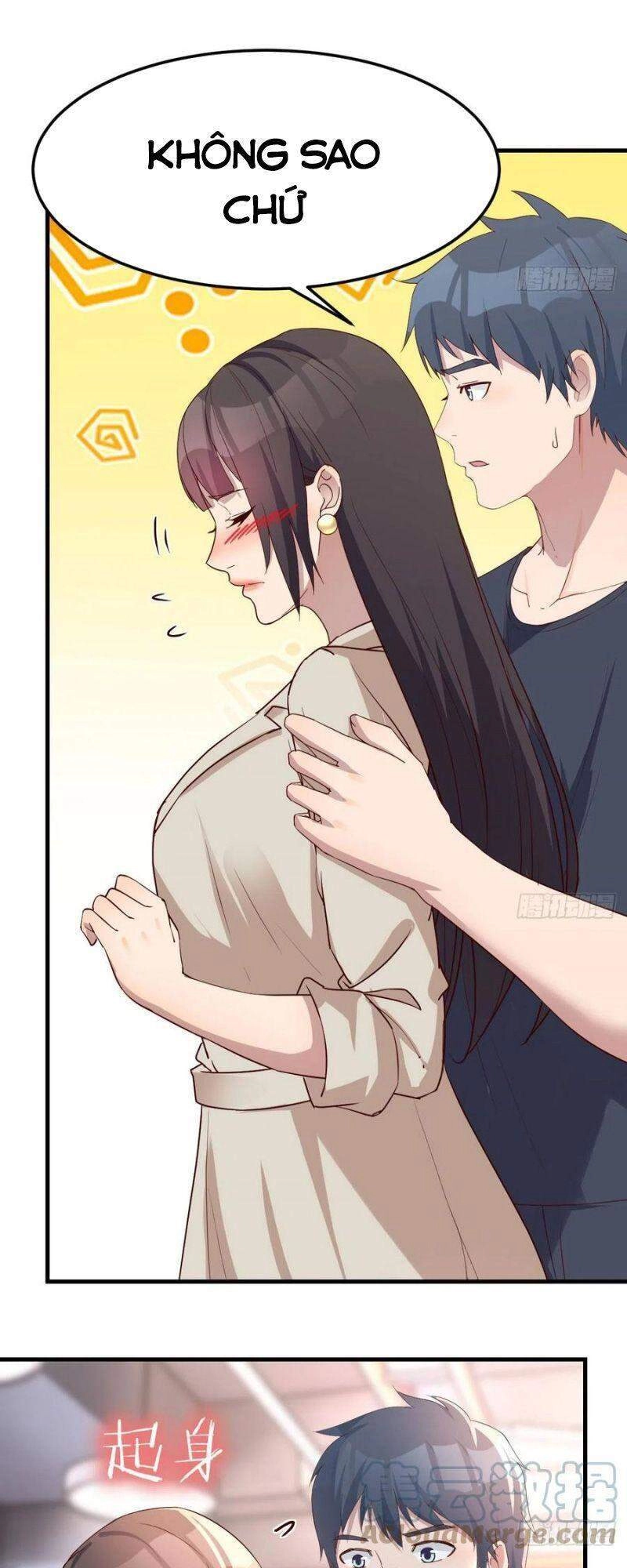 Trong Nhà Có 2 Bạn Gái Song Sinh Chapter 171 - 11