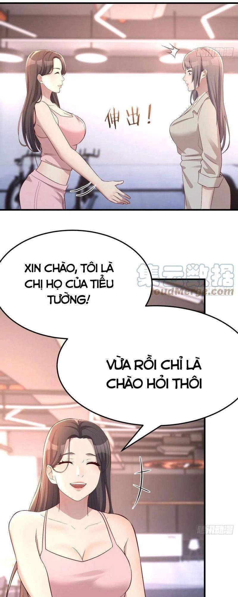 Trong Nhà Có 2 Bạn Gái Song Sinh Chapter 171 - 15