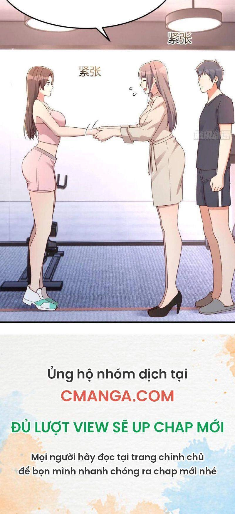 Trong Nhà Có 2 Bạn Gái Song Sinh Chapter 171 - 18