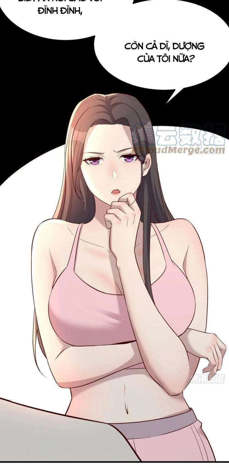 Trong Nhà Có 2 Bạn Gái Song Sinh Chapter 171 - 20