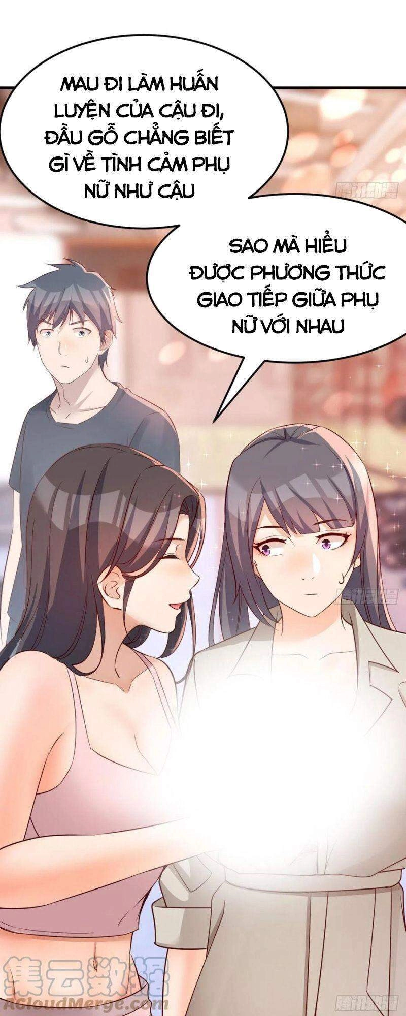 Trong Nhà Có 2 Bạn Gái Song Sinh Chapter 171 - 33