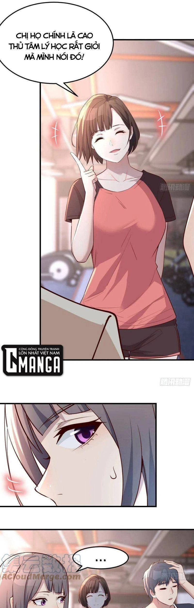 Trong Nhà Có 2 Bạn Gái Song Sinh Chapter 172 - 1