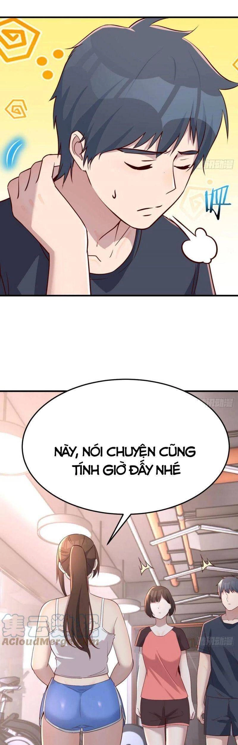 Trong Nhà Có 2 Bạn Gái Song Sinh Chapter 172 - 8