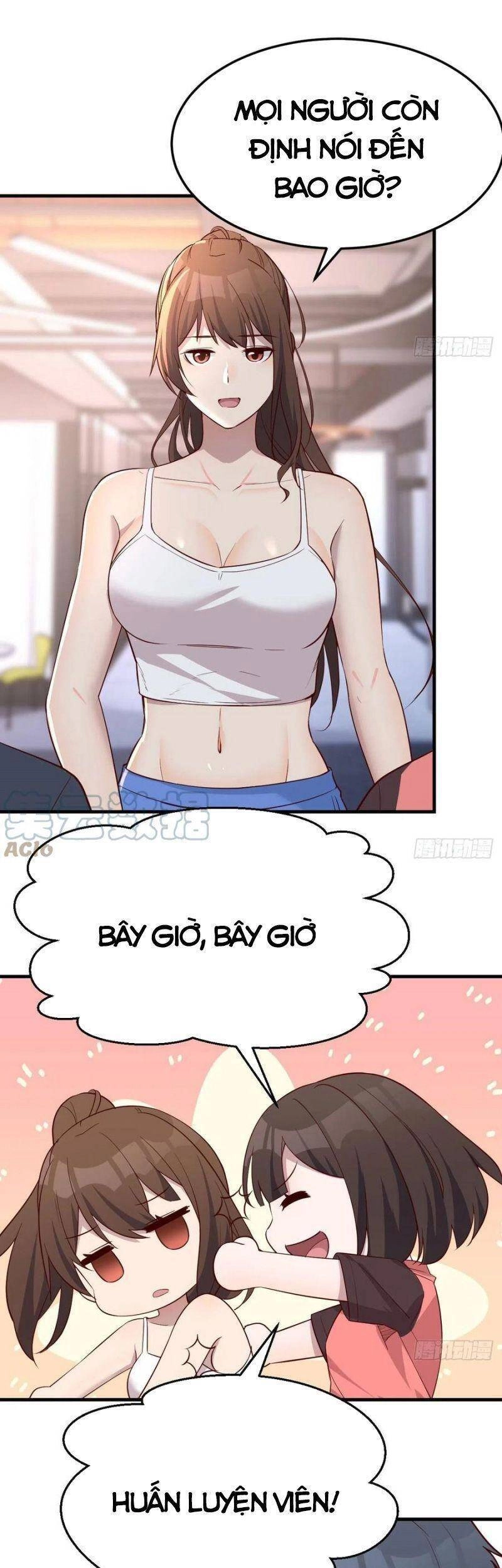 Trong Nhà Có 2 Bạn Gái Song Sinh Chapter 172 - 10