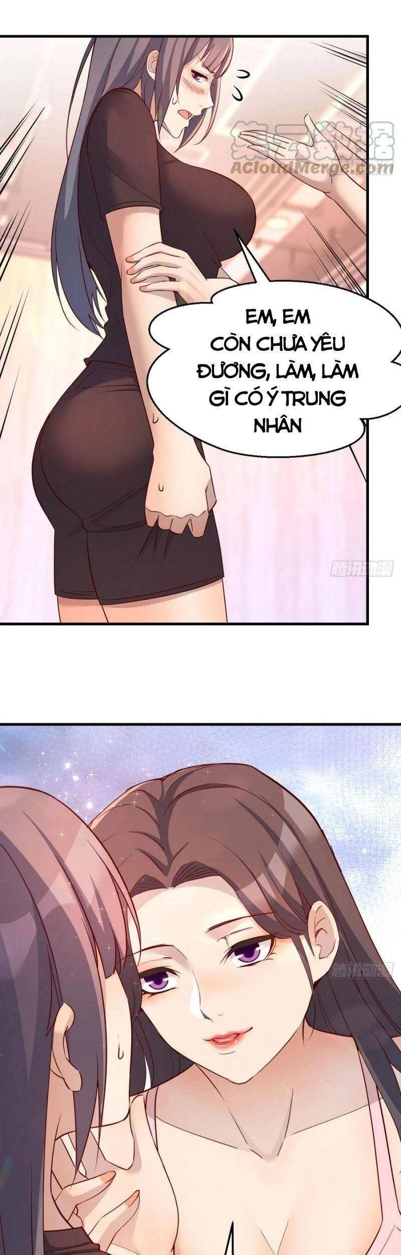 Trong Nhà Có 2 Bạn Gái Song Sinh Chapter 173 - 5