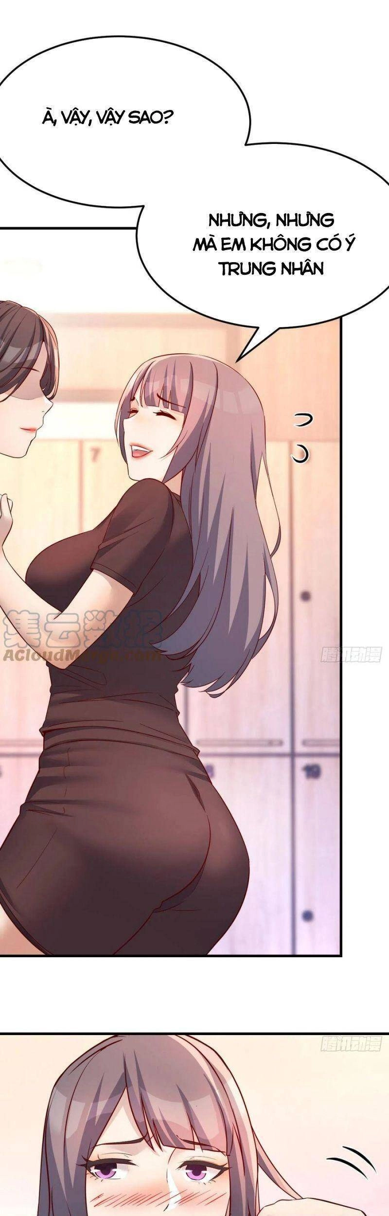 Trong Nhà Có 2 Bạn Gái Song Sinh Chapter 173 - 9