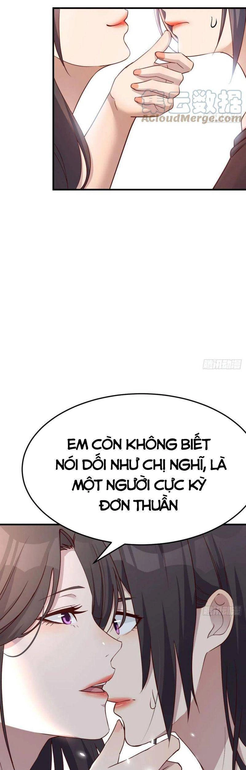 Trong Nhà Có 2 Bạn Gái Song Sinh Chapter 173 - 11