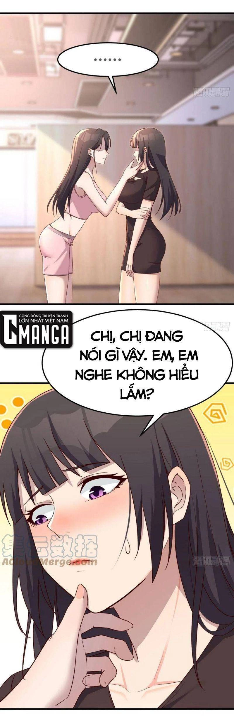 Trong Nhà Có 2 Bạn Gái Song Sinh Chapter 173 - 13