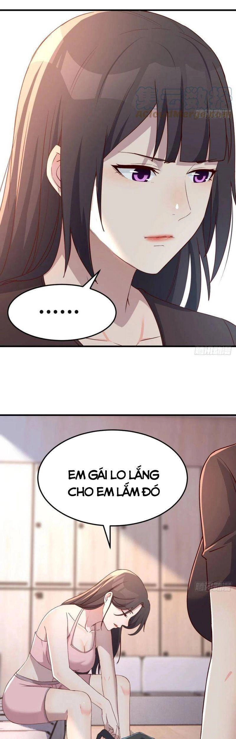 Trong Nhà Có 2 Bạn Gái Song Sinh Chapter 173 - 18