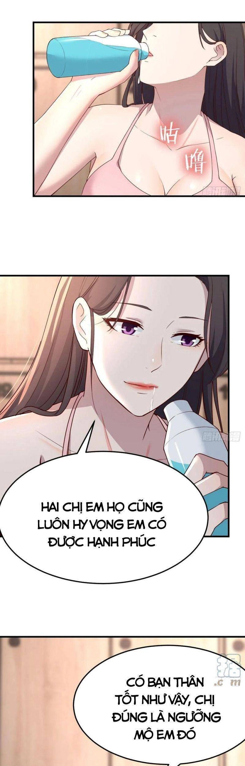 Trong Nhà Có 2 Bạn Gái Song Sinh Chapter 173 - 20