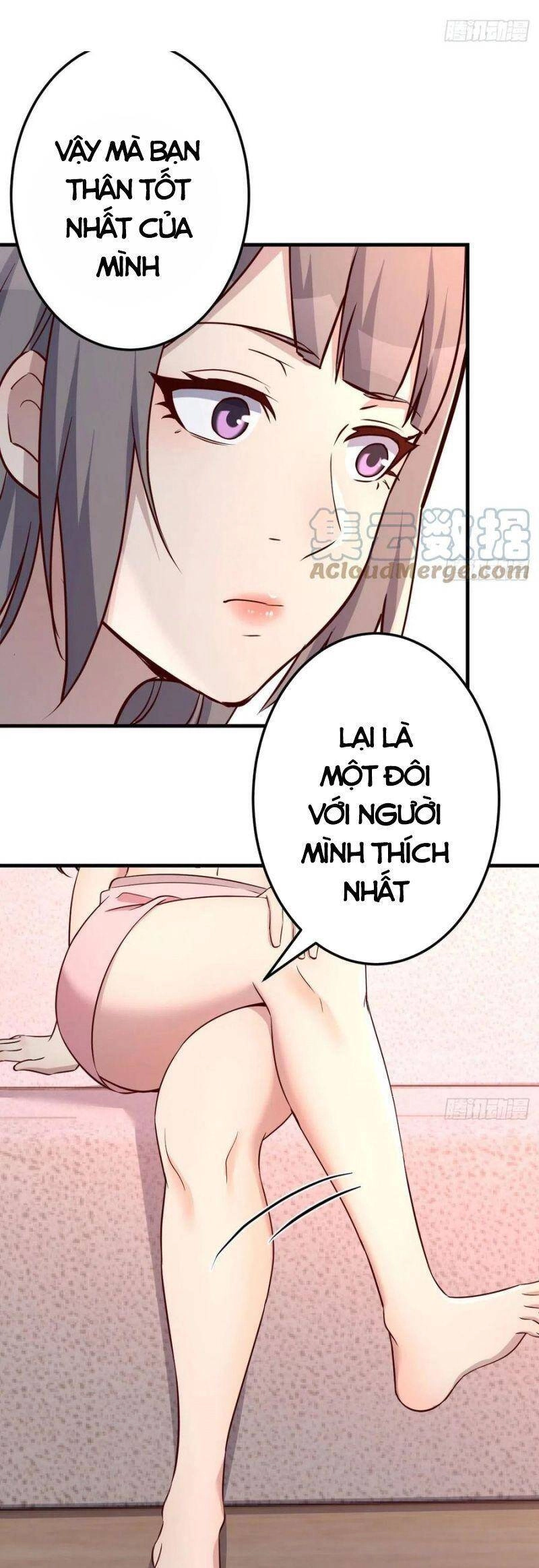 Trong Nhà Có 2 Bạn Gái Song Sinh Chapter 173 - 23