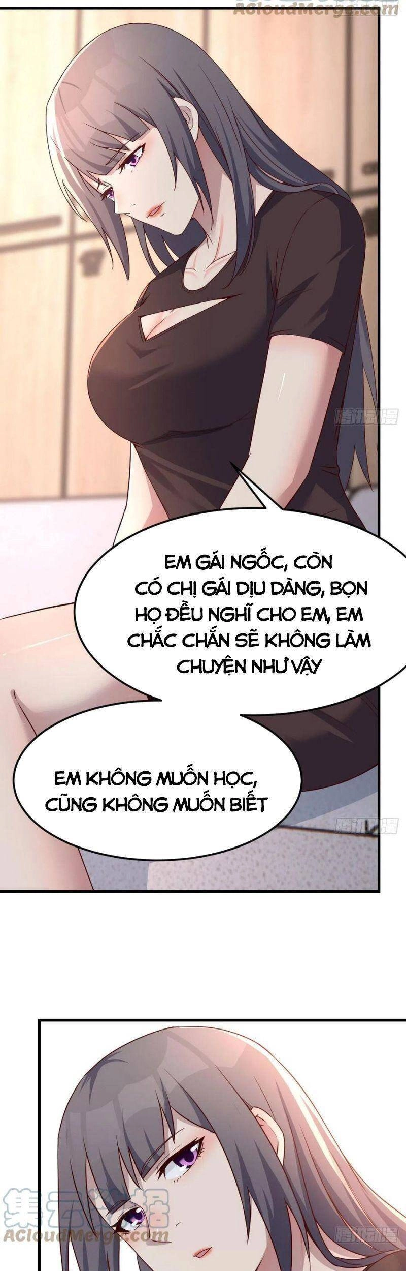 Trong Nhà Có 2 Bạn Gái Song Sinh Chapter 175 - 4