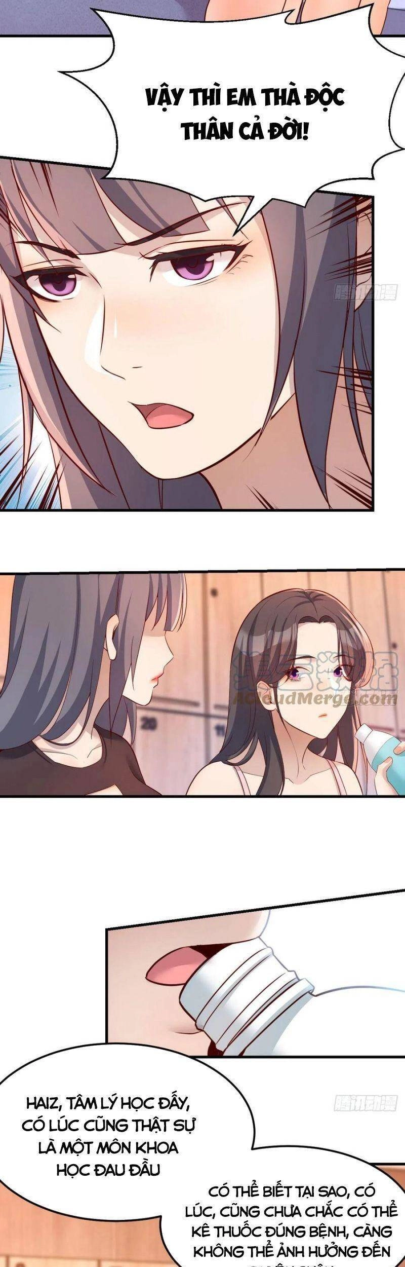 Trong Nhà Có 2 Bạn Gái Song Sinh Chapter 175 - 10