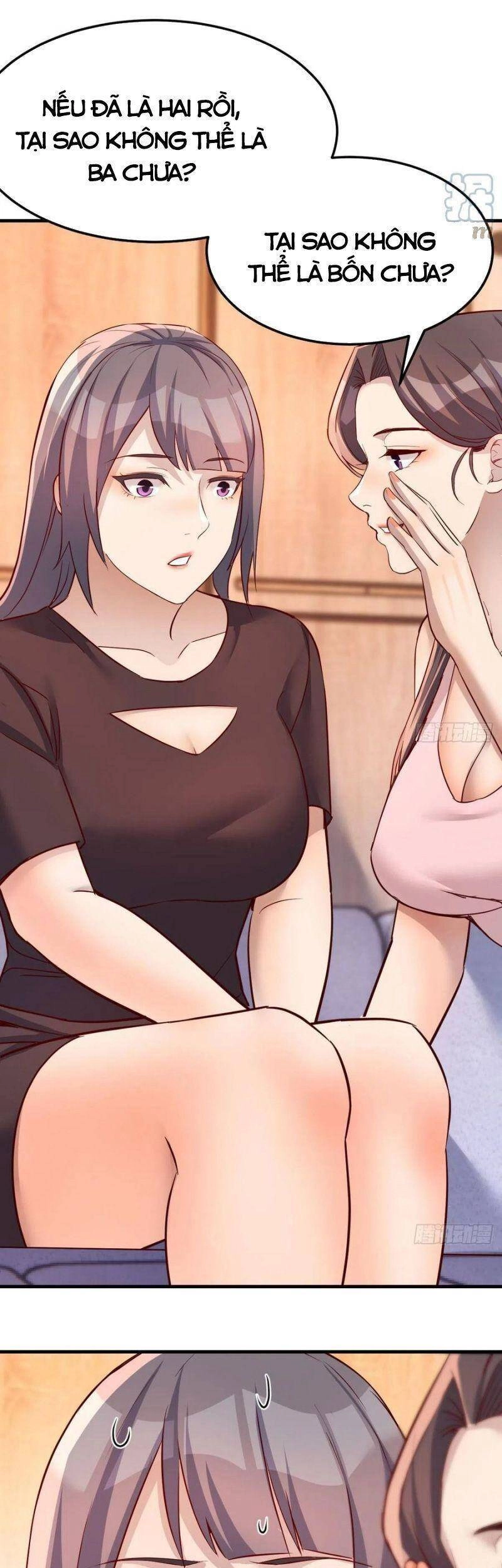 Trong Nhà Có 2 Bạn Gái Song Sinh Chapter 175 - 13