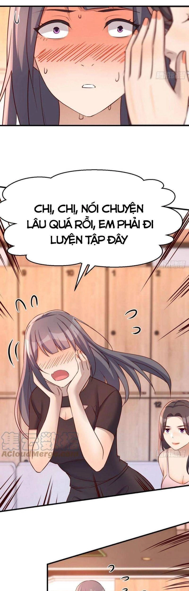 Trong Nhà Có 2 Bạn Gái Song Sinh Chapter 175 - 15