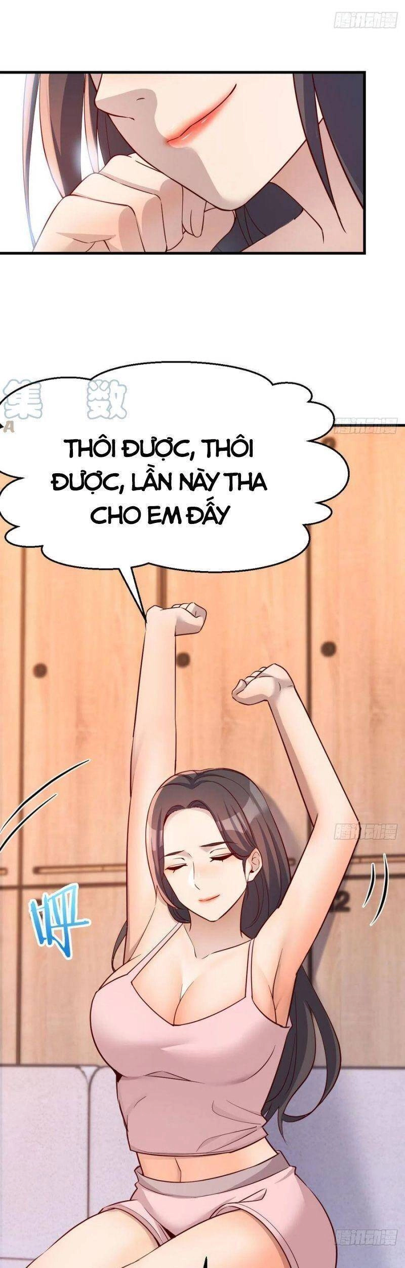 Trong Nhà Có 2 Bạn Gái Song Sinh Chapter 175 - 17