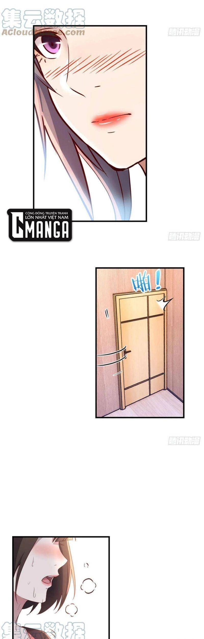 Trong Nhà Có 2 Bạn Gái Song Sinh Chapter 175 - 19