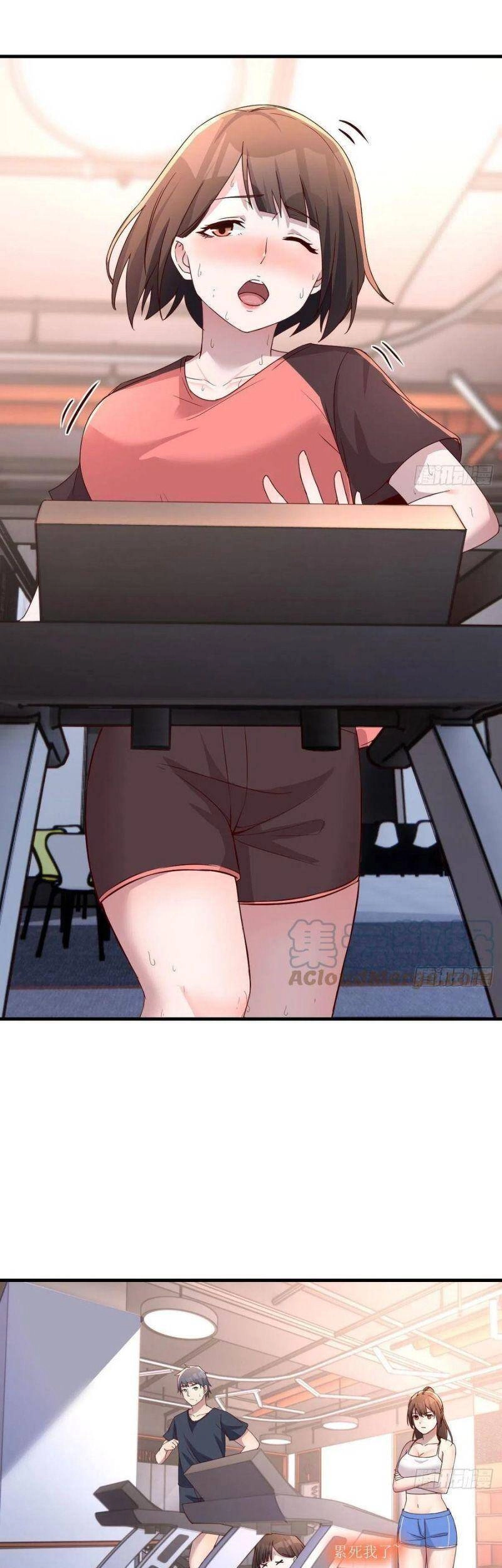 Trong Nhà Có 2 Bạn Gái Song Sinh Chapter 175 - 23